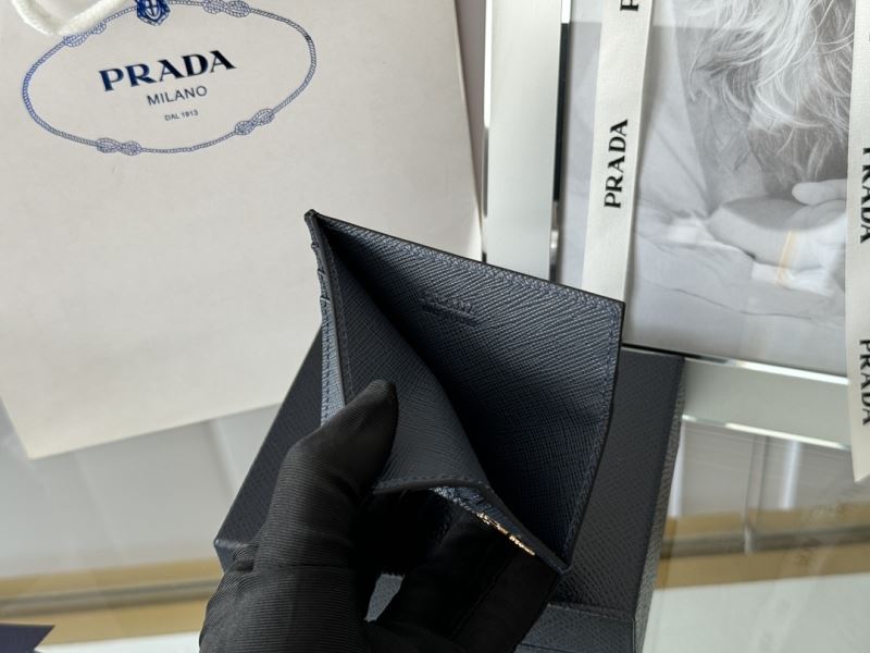 Prada Wallets